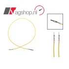 Adapterkabelset voor Ledachterlichten Scirrocco ombouw naar Facelift