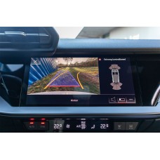 Audi A3 8Y achteruitrijcamera 