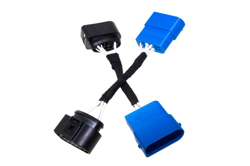 Adapter voor de ombouw van Xenon naar Halogeen voor de TT 8N