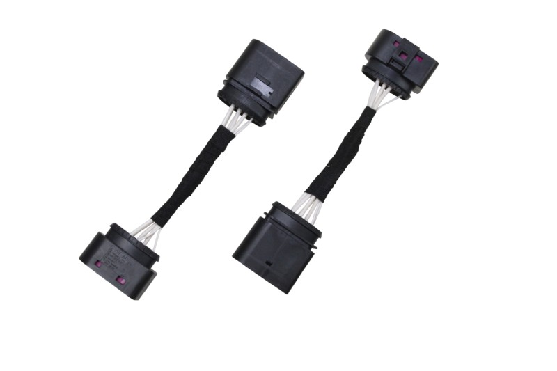 VW Golf 5 Xenon naar Halogeen Adapter