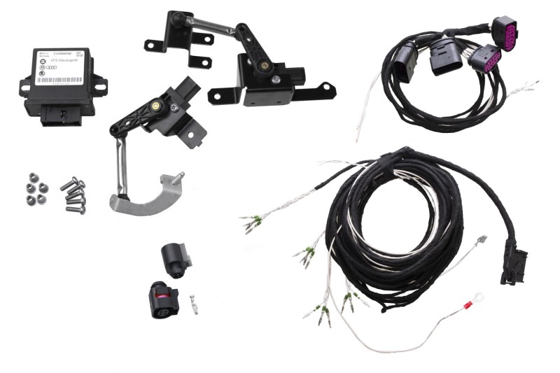 Koplamp hoogte regelingset Transporter T6.1 