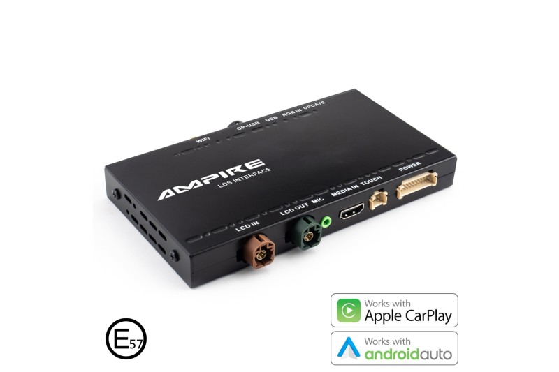 Audi MMI Apple Carplay / Android Auto voor diverse modellen 