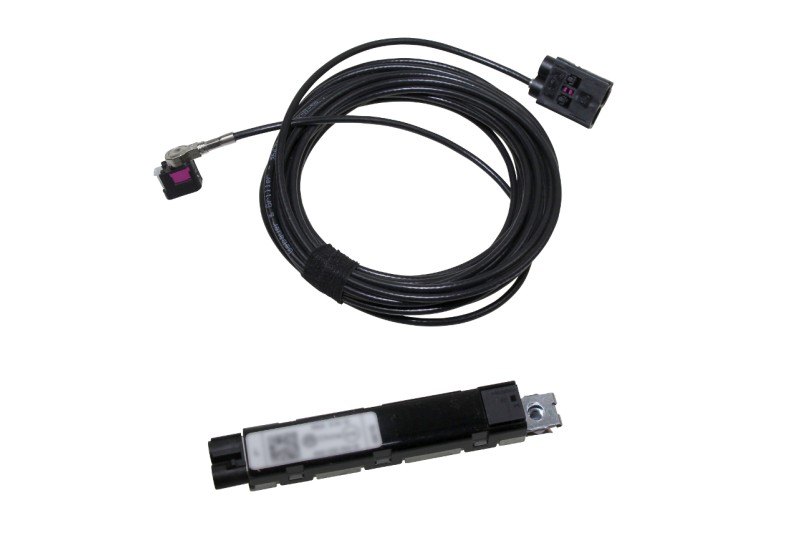 DAB-uitbreidingsset, DAB+ antennemodule voor VW Tiguan 5N