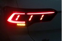 Dynamische achterlichten VW T-Roc