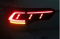 Dynamische achterlichten VW T-Roc