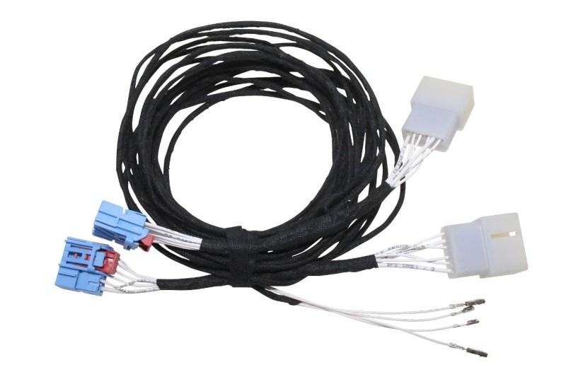 Volkswagen Caddy SB adapter Led achterlichten