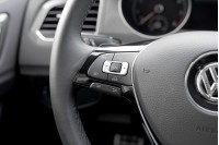 VW Taigo Cruise control