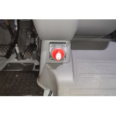 VW Crafter SY, SC, MAN TGE complete accuhoofdschakelaarset  
