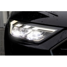  Audi A1 (GB) LED-koplampen met LED-dagrijverlichting