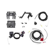 Audi A1 (GB) automatische koplamp hoogteregeling set