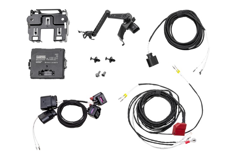 Audi A1 (GB) automatische koplamp hoogteregeling set