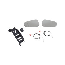Audi A1 (GB) complete set verwarmde buitenspiegels