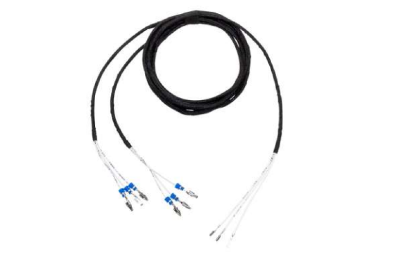 Kabelset uitbreiding mLWR xenon naar halogeen koplampen voor VW Polo 6R