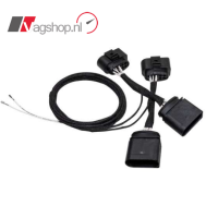Adapter xenon naar halogeen koplampen voor VW Polo 6R