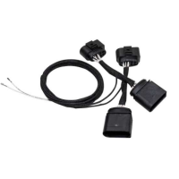 Adapter xenon naar halogeen koplampen voor VW Polo 6R