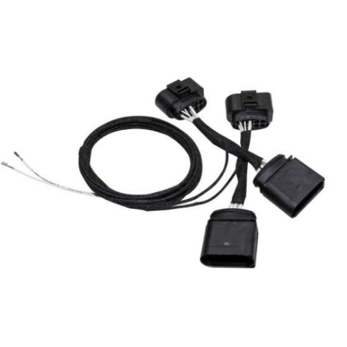 Adapter xenon naar halogeen koplampen voor VW Polo 6R