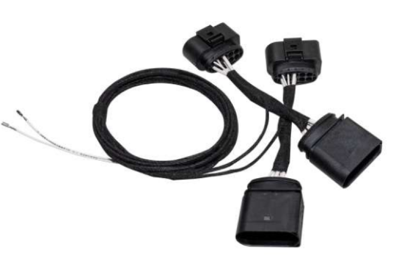 Adapter xenon naar halogeen koplampen voor VW Polo 6R