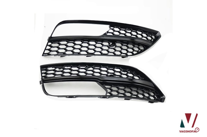 Audi A3 (8V) bumper ventilatierooster