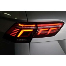 Volkswagen Tiguan (AD1/AX1) LED-achterlichten met dynamische knipperlichten