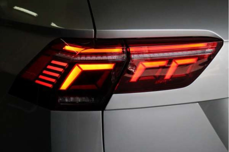 Volkswagen Tiguan (AD1/AX1) LED-achterlichten met dynamische knipperlichten