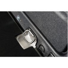 Volkswagen Caddy SB rubber laadruimtemat