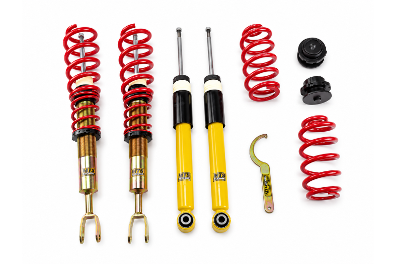 MTS Technik schroefset (Street) - Audi A4 (B6/B7), Seat Exeo ST