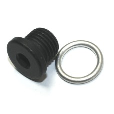 Olieaftapplug inclusief afdichtring (N0160276) M14 x 1.50