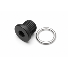 Olieaftapplug inclusief afdichtring (N0160276) M14 x 1.50