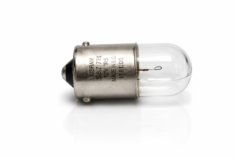 Originele Volkswagen longlife lamp (5W) / R5W