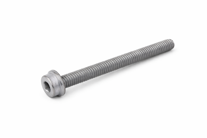 Originele Volkswagen inbuskraagbout met inbuskop (M6 x 45) Originele Volkswagen inbuskraagbout met inbuskop (M6 x 45)