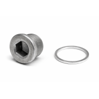 Originele Volkswagen DSG aftapplug inclusief afdichtring