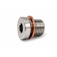 Originele olieaftapplug met afdichtring (N90281802)