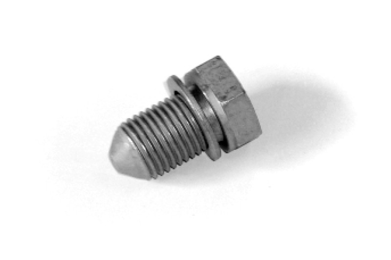Olieaftapplug inclusief afdichtring (N90288901) M14 x 1,5 x 16 mm