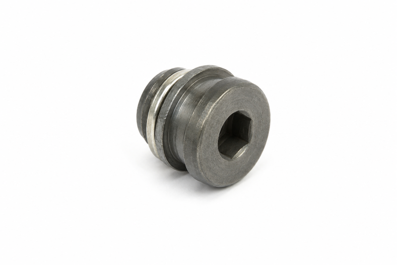 Volkswagen afdichtplug met afdichtring M10x1x10