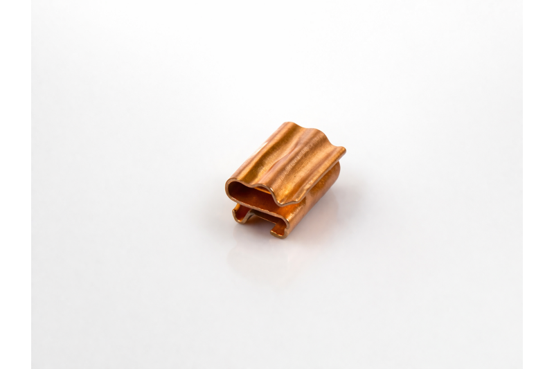 Originele Volkswagen klem (3,2 x 10,1 x 0,4)