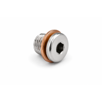 Originele Volkswagen DSG afsluitplug inclusief afdichtring (M12x1,5x12)