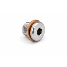 Originele Volkswagen DSG afsluitplug inclusief afdichtring (M12x1,5x12)