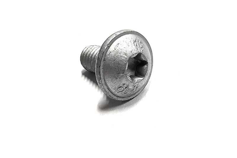 Remplaatschroef inbusparker (M6x12)