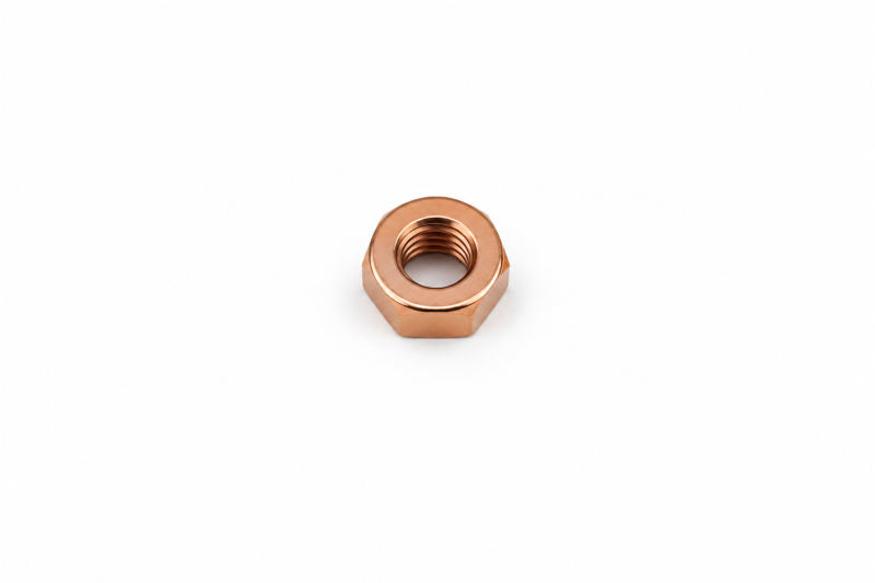 Zeskantmoer (zelfborgend) voor div. modellen (N91130801)