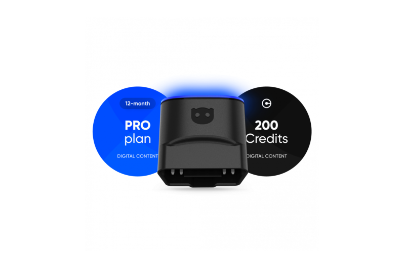 OBDeleven 3 PRO Pack (incl. 12 mnd PRO plan + 200 Credits) - auto diagnose en codering