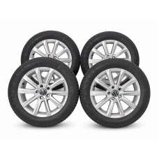 Volkswagen Helsinki 17 inch winterset (gebruikt)