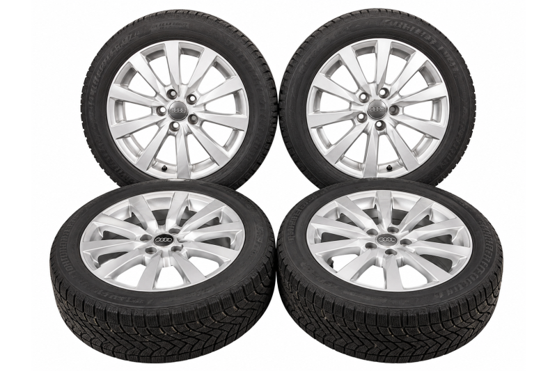 Audi A1 16 inch winterset (gebruikt)
