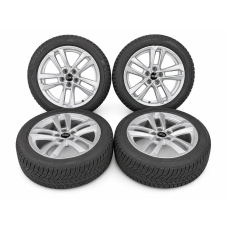 Audi A3 17 inch winterset (gebruikt)