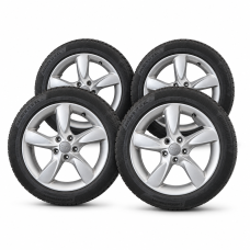 Audi A3 17 inch winterset (gebruikt)