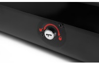 Škoda dakkoffer 380L zwart