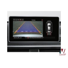 Audi A3 8Y achteruitrijcamera