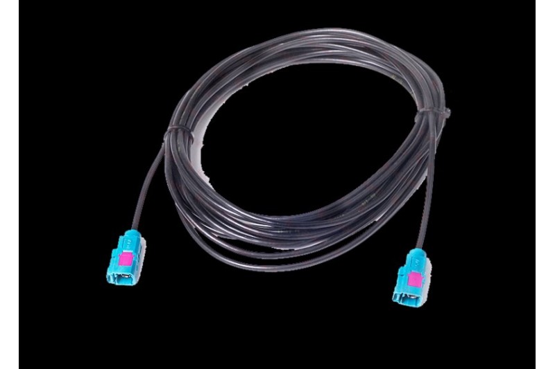 DAB/DAB+ antenne kabel