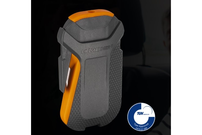 Lifehammer Smart veiligheidshamer