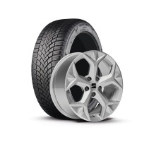 SEAT Nevada winterset (17 inch)