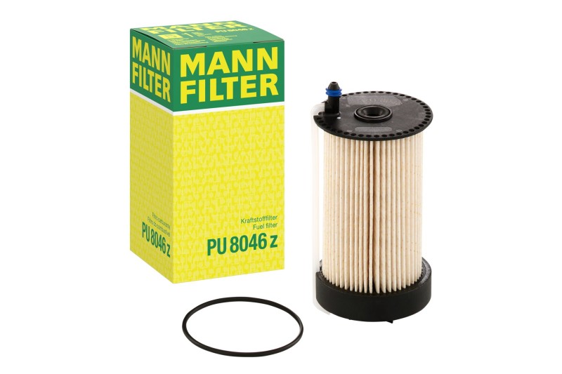 Mann-Filter brandstoffilter (dieselmotoren)